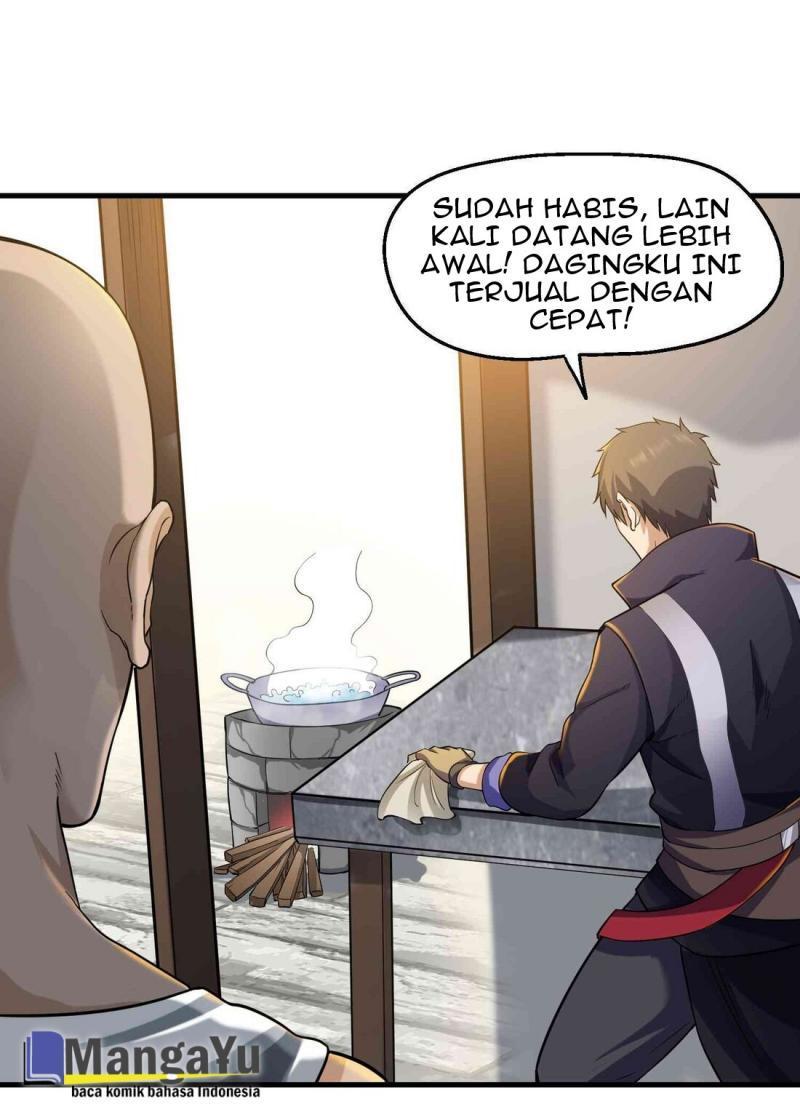 First Dragon (Yuanlong) Chapter 53 Gambar 3